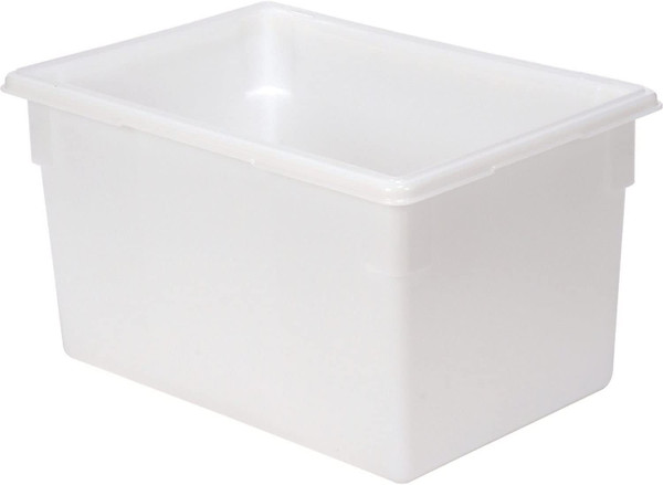 Rubbermaid Commercial FG350100WHT 18X26X15 Fd Bx