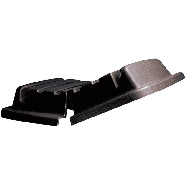 Rubbermaid Commercial FG460900BLA Cube Truck Lid - 4608