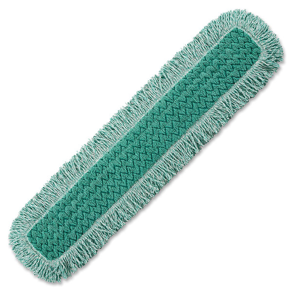 Rubbermaid Commercial FGQ43800GR00 36" Dust Pad With Fringe