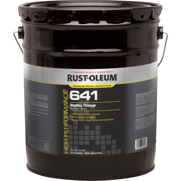 Rust-Oleum 641300 Paint Remover 5 Gal (1 CN)