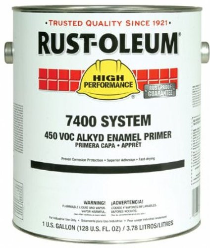 7400 SYSTEM QUICK DRY RED PRIMER