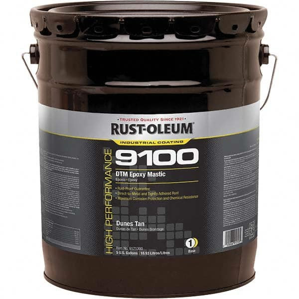Rust-Oleum 9171300 9100 System Dunes Tan (1 CN)