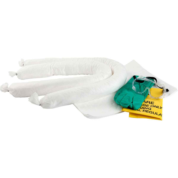 Brady SKO-BSC Basic Oil Only Spill Kit 5 Gallons (1 KT)