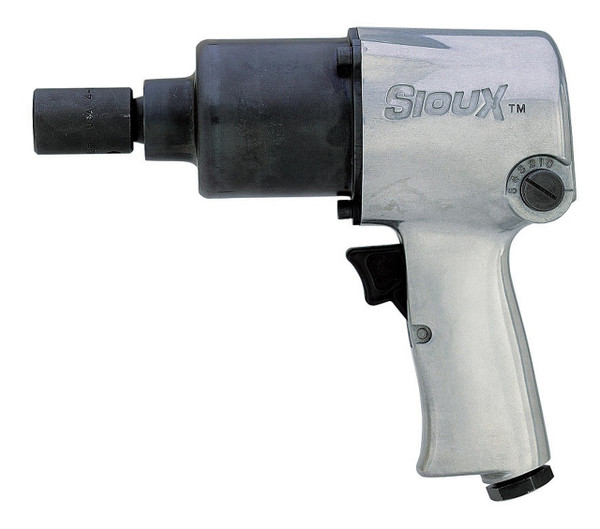 Sioux Force Tools 5000A 1/2 Sq Imp Wrch-Twin Hammer