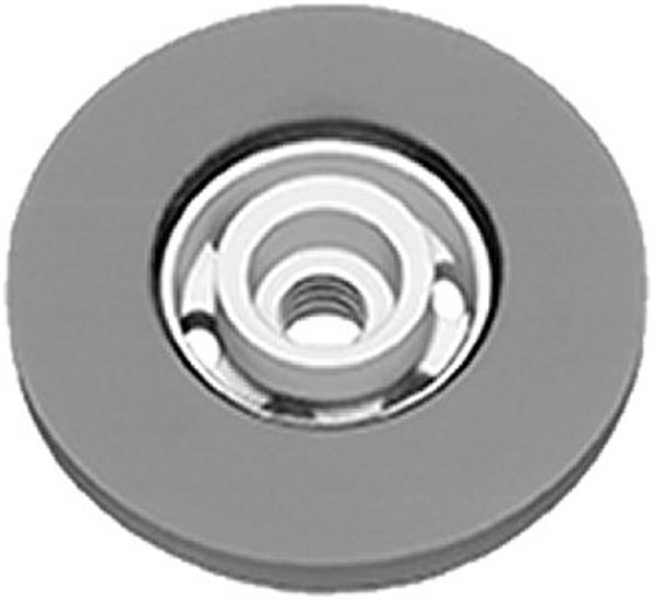 Spiralcool RHS400-R 4" X5/8-11 High Speed Spiral Faced Backing Pad