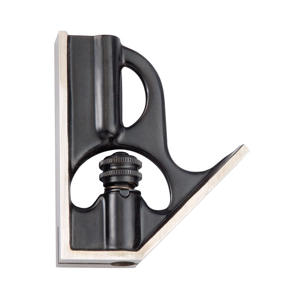 L.S. Starrett 50224 H33-6 6" Square Head