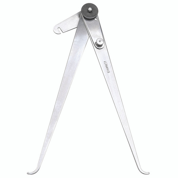 L.S. Starrett 50252 37-24 24"/600 mm  Lock-Joint Caliper Inside