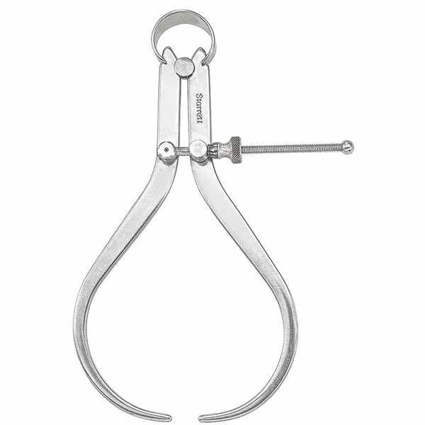 L.S. Starrett 50364 79A-4 4" "Yankee" Spring
