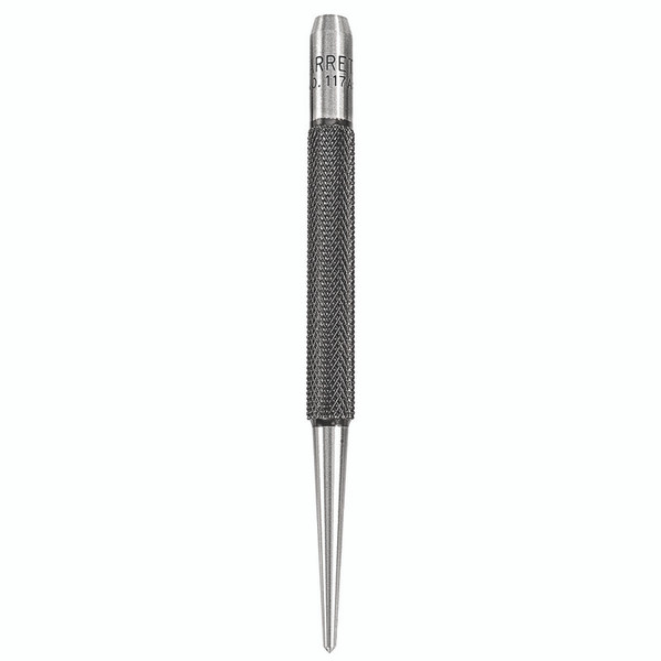 L.S. Starrett 50483 Center Punch 4"L 5/64"Point Diameter