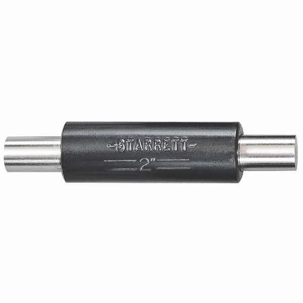L.S. Starrett 50971 234A-2 2" End Measuring (1 ROD)
