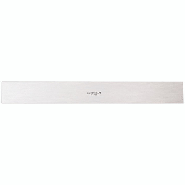 L.S. Starrett 51438 380-12 12" Straight Edge