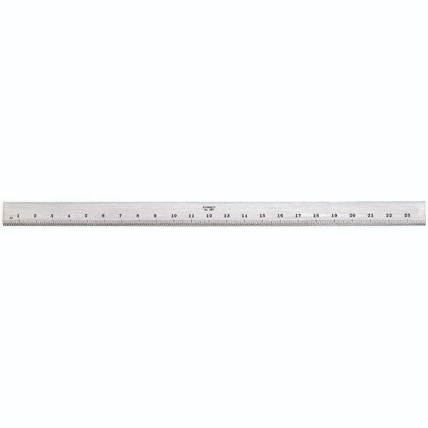 L.S. Starrett 51471 387-36 36" Straight Edge