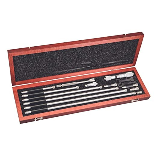 L.S. Starrett 53058 823Fz 1-1/2-32" Tubular (1 ST)