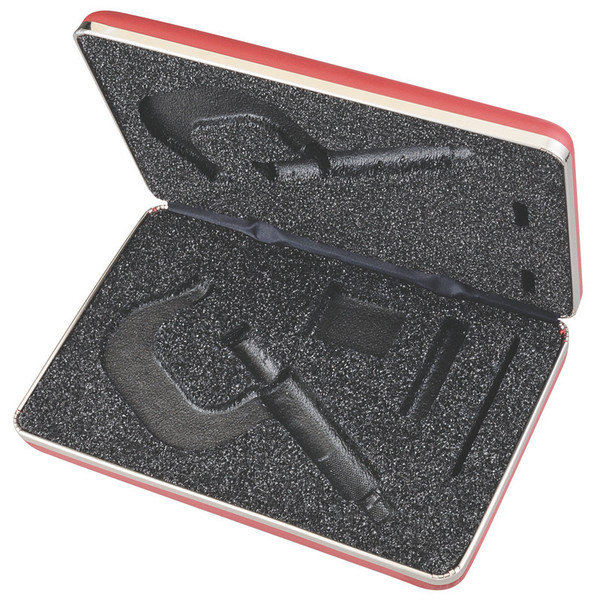L.S. Starrett 55399 912 2" Micrometer Case