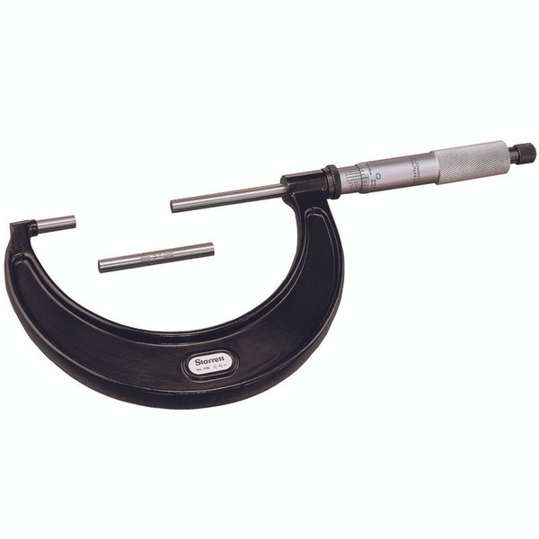 L.S. Starrett 65493 T436Rls-31/2 Automotive