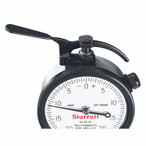 L.S. Starrett 72088 Pt99356 Lever Control