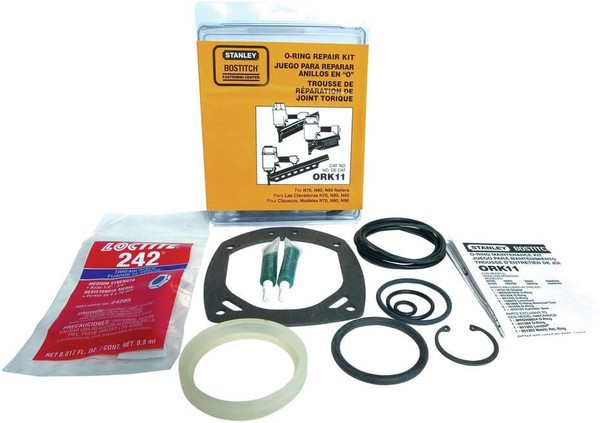Bostitch ORK11 O-Ring Kit N80/N90 (1 KIT)
