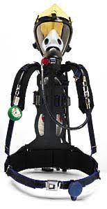 MID TIER IND SCBA W/SAR60 MIN PANTHER NO AIR
