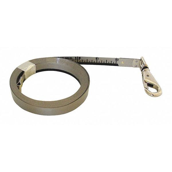 U.S. Tape 58916 1/2"X33' Innage Dd Gauging Refill