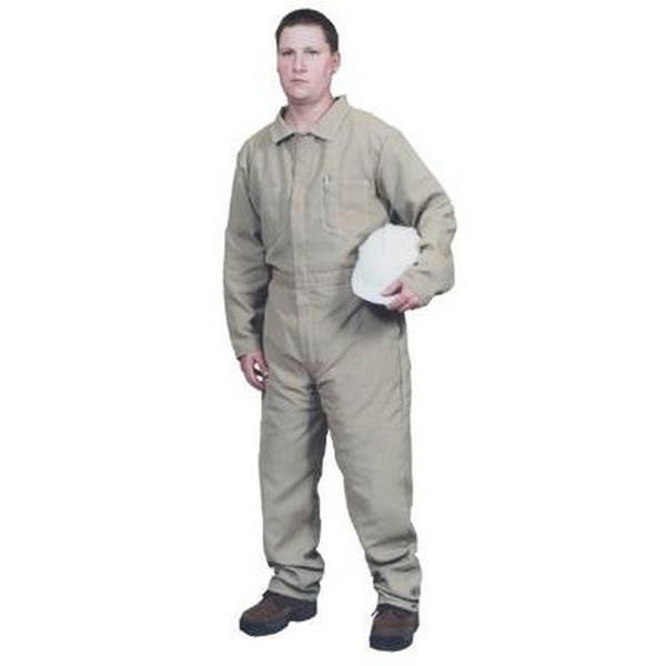 Stanco NX4-681TN-2XL 4.5 Oz Standard Nomexcoverall-Tan