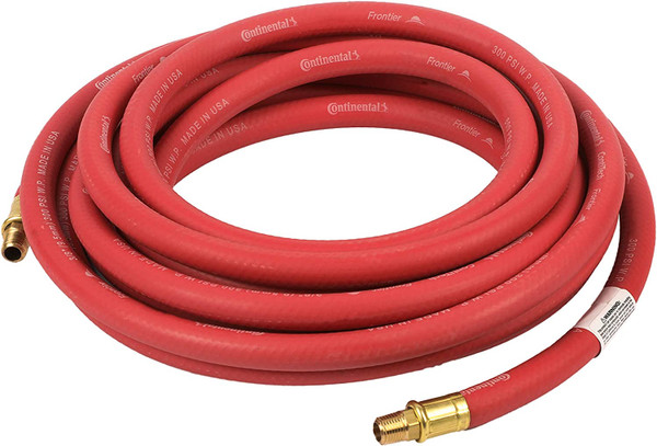 Continental Contitech 20147650 Frontier Red 300Wp 1/2X10 0  mm 1/2Npt L-Bar