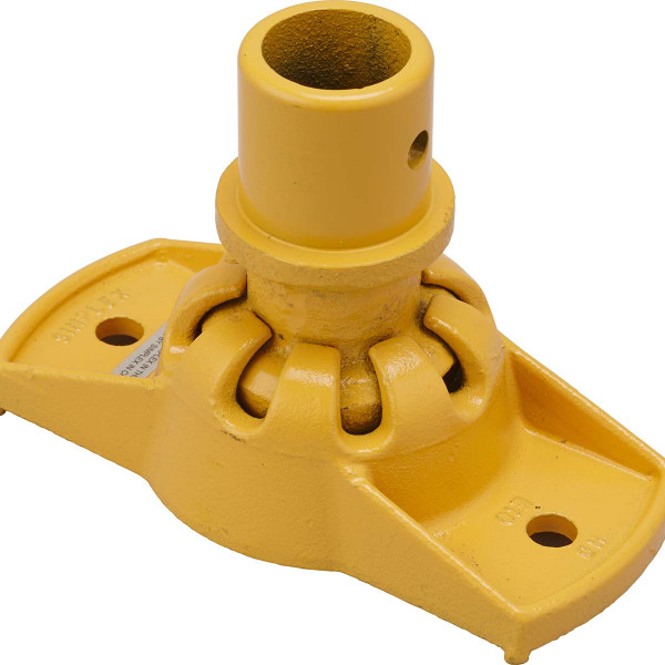 Simplex BE25 06300 Trench Brace Butt-End