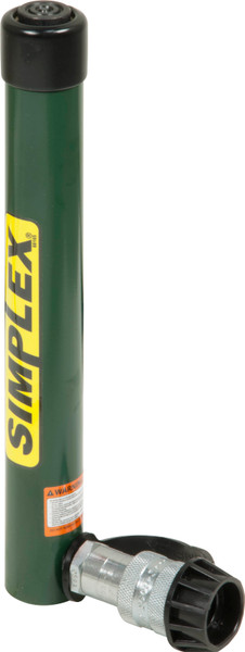 Simplex R756 13276 75T Spring Returncylinder W/6-1/8" St