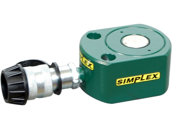 Simplex RFS50 13805 50Ton Hydraulic Flat Jack Spring Retu