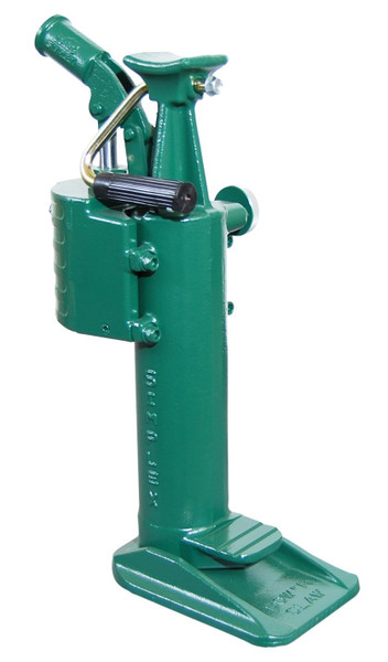 Simplex TJH109 12005 10Ton Self-Contained Toe Jack W/Handle