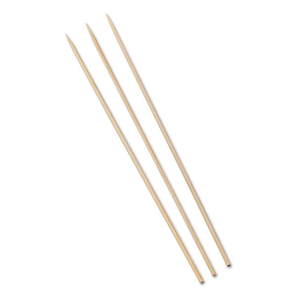 Amercareroyal RPPR813 Food Skewer Bamboo Ct/12000 (1 CT)