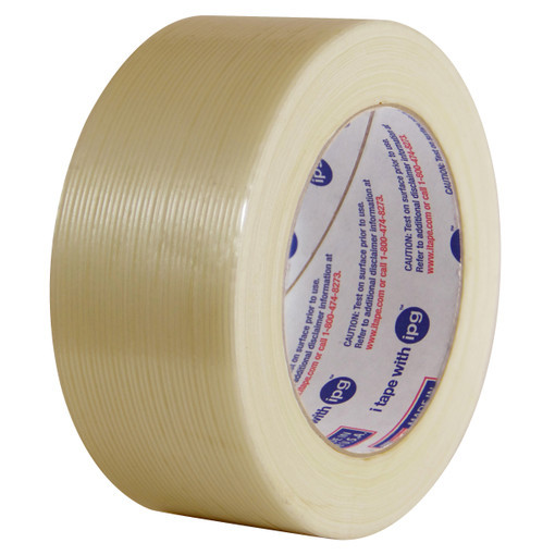 Intertape Polymer Group 74543 (Ca/36) 788 Nat 24 mm x54.8M Ipg Filament Tape (1 CA)
