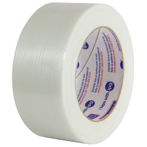 Intertape Polymer Group G8175 (Ca/36) 400 Clr 48 mm x50Mipgacrylic Ctn Sealing (1 CA)