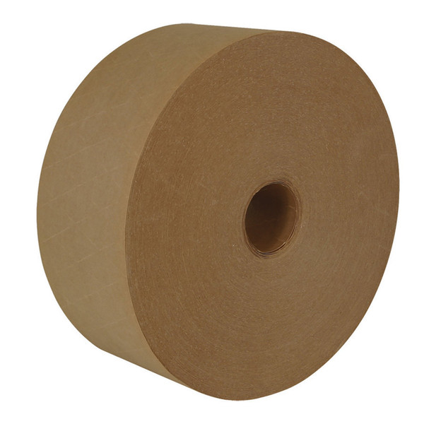 Intertape Polymer Group K8069 (Ca/10) 233 Nat 70 mm x450'Central Water Actvtd (1 CA)