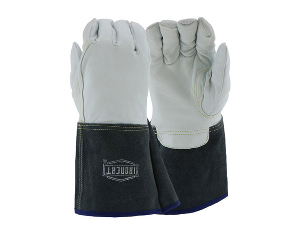 Ironcat 6144/XS Ironcat Prem Kidskin Leather Tig Welding Glove (1 Pair)