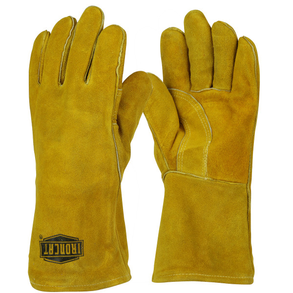 Pip 9041/LHO Slightly Select Shouldersplit Cowhide Welding G