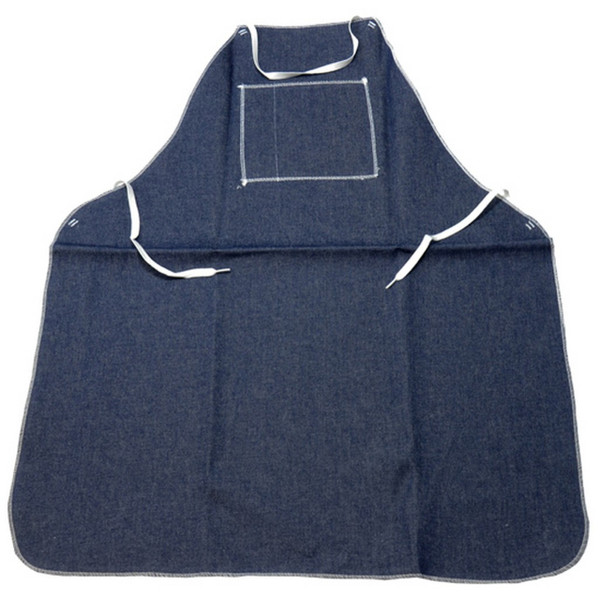 Pip A2836D3BT Denim Chest Pocket Apronattach. Ties-28"X36"