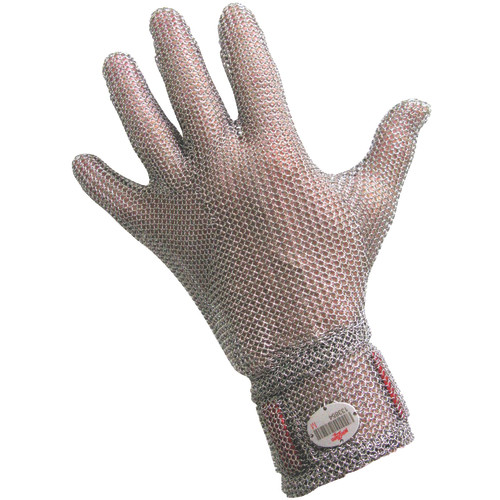 Wells Lamont CM031901 Metal Mesh 7.5" Cuff Glove Xs (1 PC)