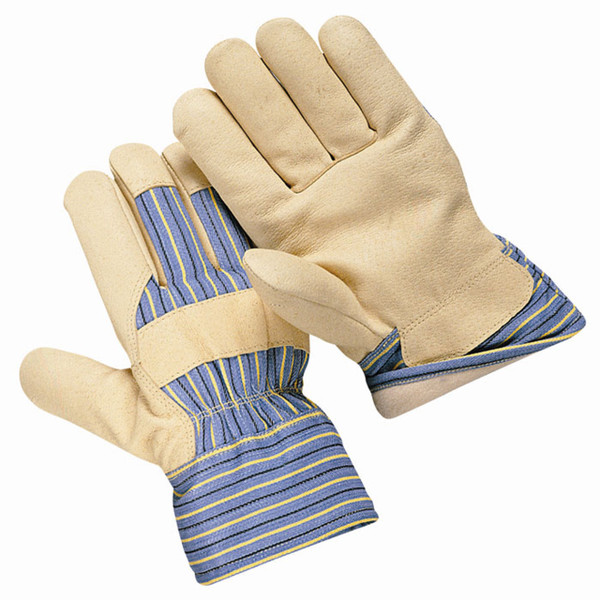 Wells Lamont Y0042L Pigskin Drivers Glove-Large