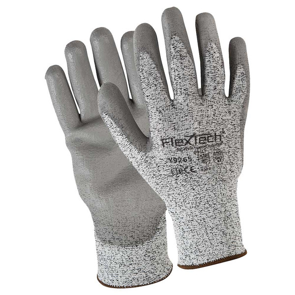 Wells Lamont Y9265L Hppe Cut Resist Glove Polyurethane Palm L (1 Pair)