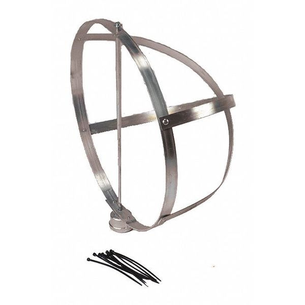 Cortina 03-WS-FO3 3' Windsock Frame Only
