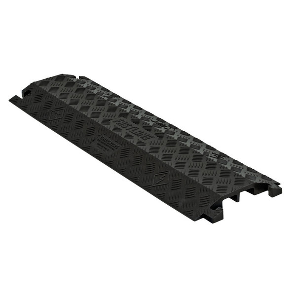 Checkers FL2X1.75-B Cable Protectorfastlane2-Ch1"L-Connblack