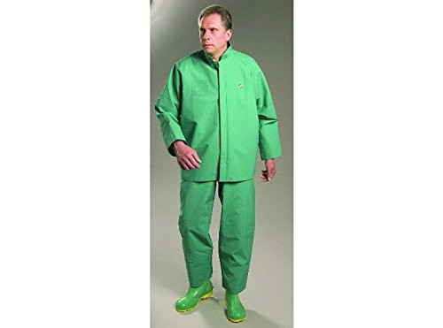 Onguard 7102200.LG Onguard Chemtex Coverallw/Innercuffs (10 EA)