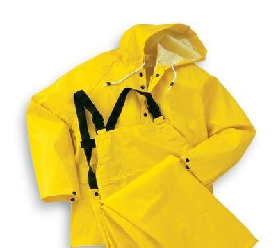 Onguard 7603400.SM Onguard Webtex Jacket W/Att Hood (20 EA)