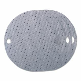 Brady DTA25 Allwik Univ Drum Top Cover 22" Dia. Case/25 (1 CS)
