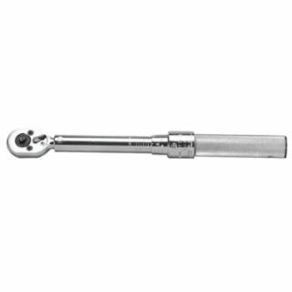 Wright Tool 2477 1/4" Drive Click Torque Wrench Metal Handle 20-1