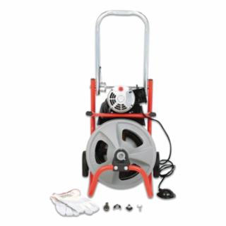 Ridgid 52363 K400 115V 3/8 X 75' C32Iw