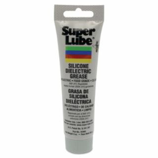 Super Lube 91003 3Oz Dielectric Grease White
