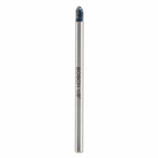 Bosch Power Tools GT100 Gt100 1/8" Glass & Tilebit Carded (1 PK)