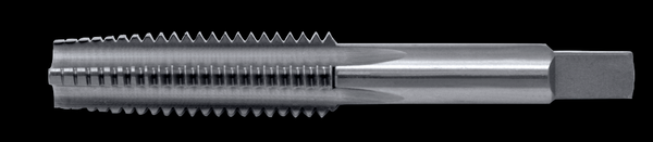 Cle-Line C63201 M3X0.5 D3 3Fl Gp Taper Hand Tap