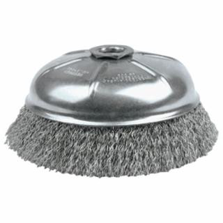 Weiler 14166 Cr-6 .020 Ss 5/8-116In Dia Cri